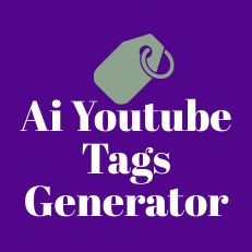 4PPo AI YouTube Tags Generator