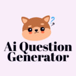 Free Ai Question Generator Tool Online