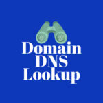 Free Domain DNS Lookup Tool