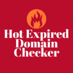 Find Expired Domains With Backlinks Free Tool